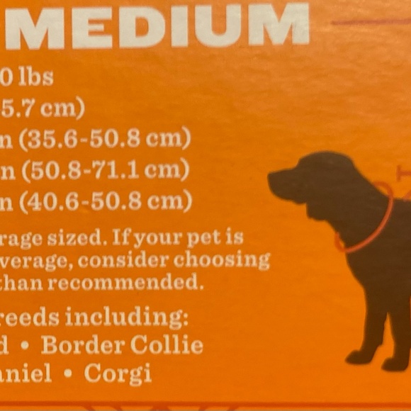 New, Bubble Bee Dog Costume, 2 pieces, Medium (up to 40 lbs) SO soft! - Picture 3 of 12